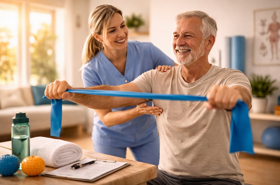 Reha Geo-Domains für Rehabilitationszentren und Therapiepraxen Solingen